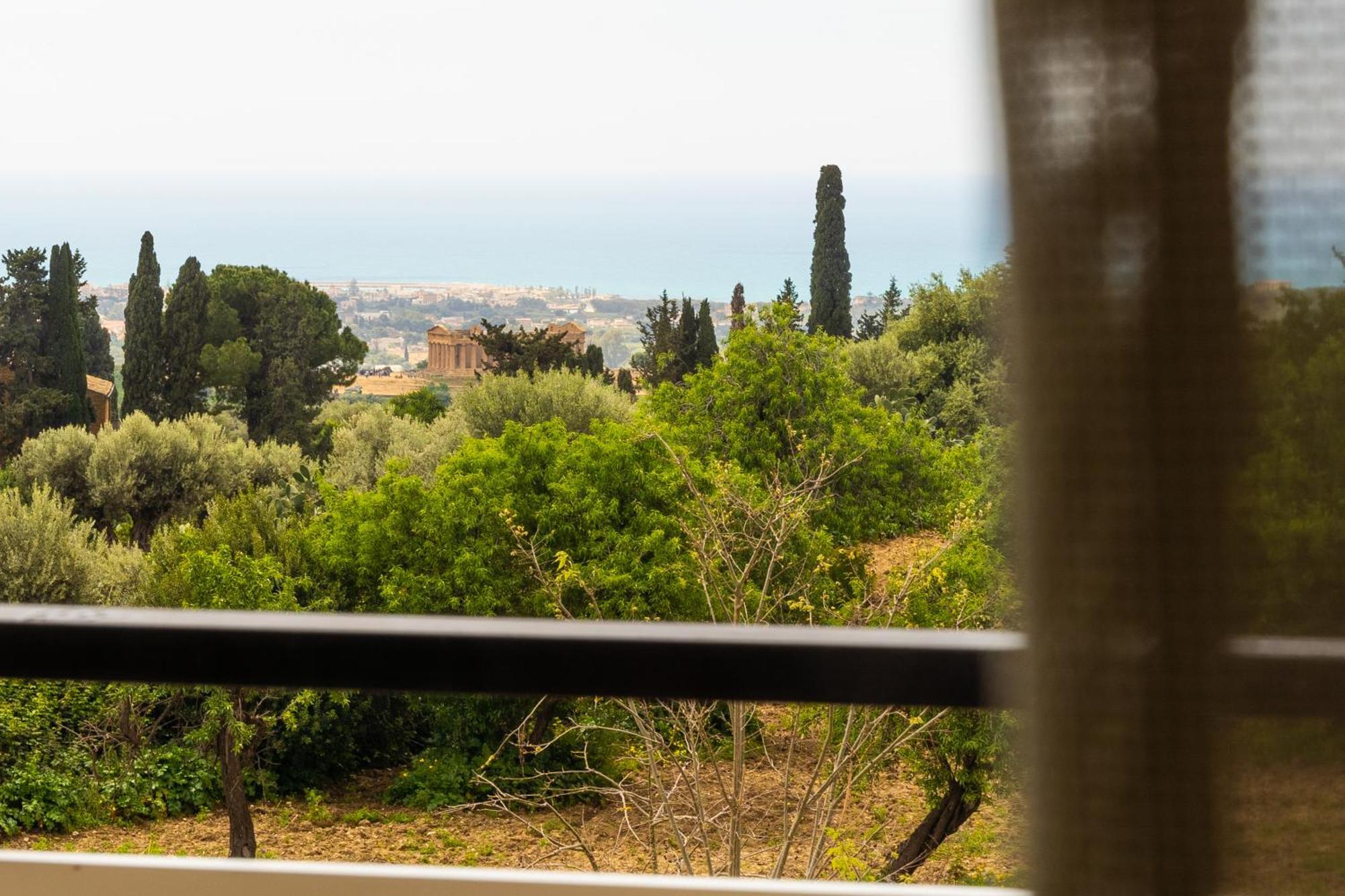 I Segreti Della Valle Agrigento Zewnętrze zdjęcie